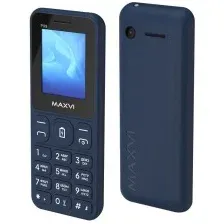 MAXVI P99 (СИНИЙ)