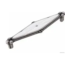 Ручка мебельная Boyard Diva RS118BAZ.4/128/W