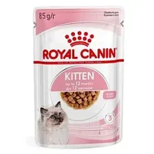 Royal Canin Kitten (соус) 85 г