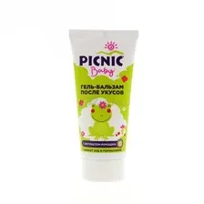 Гель от насекомых Picnic Baby 30 мл