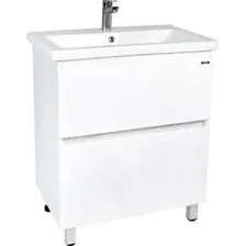 Viant Тумба с умывальником Мальта Como 70 VMAL70COBEL-T2Y+S-UM-COM70/1-w