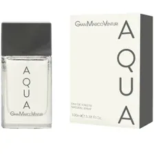 Туалетная вода Gian marco venturi Aqua, мужская, 100 мл