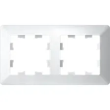 Рамка для выключателей и розеток Systeme (Schneider) Electric AtlasDesign Air ATN220102