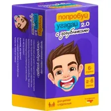 Настольная игра Мемограм Попробуй угадай 2.0
