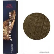 Крем-краска для волос Wella Professionals Koleston Perfect ME+ 77/02 (Cpeдний блoнд интенсивный)