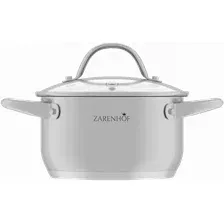 Кастрюля Zarenhof Aura ZS 0013 (серый)