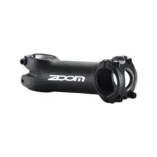 Вынос руля ZOOM TDS-C302-8FOV (L-90, 10°, чёрный матовый)
