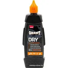 Смазка для цепи Grent Dry Lube для сухой погоды с тефлоном 120 мл 5298