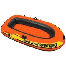 Гребная лодка Intex Explorer Pro 200