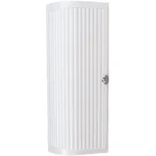Berossi Шкаф Hilton Left АС 33101000 (белый)