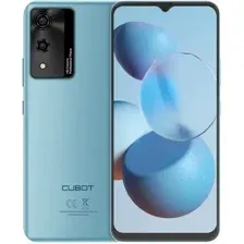 Смартфон Cubot A10 (синий)