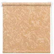 Рулонная штора АС МАРТ Джерси 72x160 (латте)