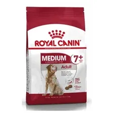 Royal Canin Medium Adult 7+, 4 кг