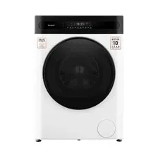 Стирально-сушильная машина Weissgauff WMD 49411 DC Inverter Steam Grey