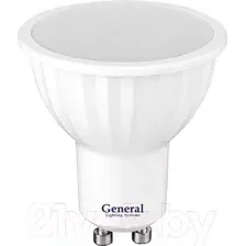 Лампа General Lighting GLDEN-MR16-B-10-230-GU10-4000 / 661462