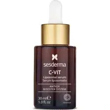  Sesderma Сыворотка для лица C-Vit Липосомальная с витамином С 30 мл