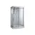 Душевая кабина Timo Standart T-6615 Silver Fabric (120х90 / матовый)
