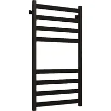 Полотенцесушитель Stinox Verona 50x100 ver100ral9005 (черный матовый)