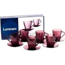Сервиз Luminarc Идиллия Лилак O0369