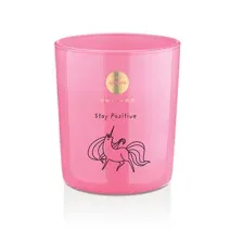 Свеча Aroma Home Stay Positive Candle Ароматическая 140 г