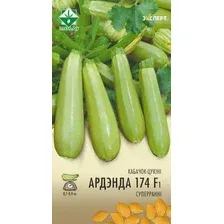 Семена МинскСортСемОвощ Кабачок. Ардендо 174 Эксперт F1 (6шт)