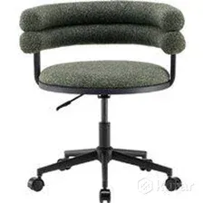 Офисное кресло Stool Group Ponty OTE-CL 355 (зеленый/черный)