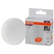 Светодиодная лампочка Osram GX53 6Вт 4000 К LVGX5350