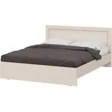 Кровать NN мебель Калипсо 160x200 (меланж)