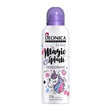 Дезодорант DEONICA For Teens Magic Splash, 125 мл