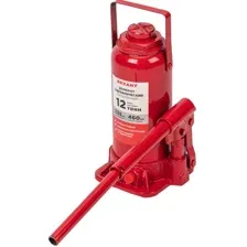 Бутылочный домкрат Rexant 80-0614 12т