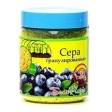 Сера гранулированная, 500мл
