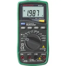 Мультиметр Mastech MS8209