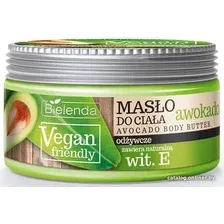  Bielenda Vegan Friendly авокадо 250 мл