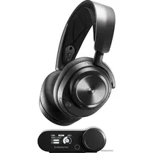 Наушники SteelSeries Arctis Nova Pro Wireless X (черный)