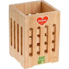 Сушилка для столовых приборов Perfecto Linea Bamboo 34-141051