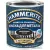 Краска Hammerite по металлу молотковая 0.75 л (черный)