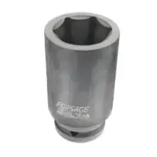 головка ударная! глубокая 41мм 3/4'' 6гр.\ F-46510041 FORSAGE