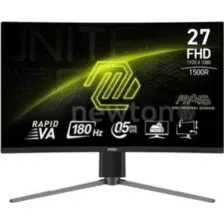 Игровой монитор MSI MAG 27C6PF