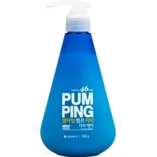 Зубная паста PERIOE Original Pumping Toothpaste 285 мл