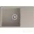 Кухонная мойка GranFest Urban GF-Urban-678L (песочный)