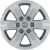 Литой диск MAK Stone 6 18x8" 6x139.7мм DIA 67.1мм ET 35мм Silver