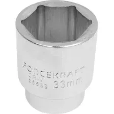 Головка слесарная ForceKraft FK-56533 (54303)