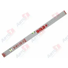 SOLA 1011301 Уровень 1000мм 2 глазка AZB 100 (SOLA)