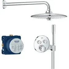 Душевая система  Grohe Grohtherm Smartcontrol 34744000