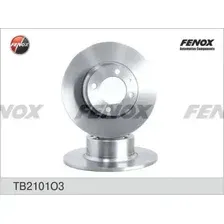 Тормозной диск FENOX TB2101O3 полный , передняя ось