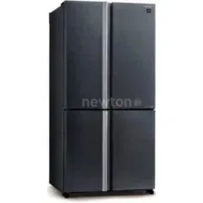 Четырёхдверный холодильник Sharp SJ-MP780D-SL