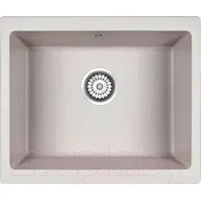 Мойка кухонная Paulmark PM205546-GR