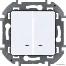 Выключатель Legrand Inspiria 673630