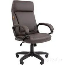 Кресло офисное Chairman 794LT (коричневый)
