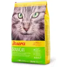 Корм Josera SensiCat Adult Sensitive для кошек 10 кг